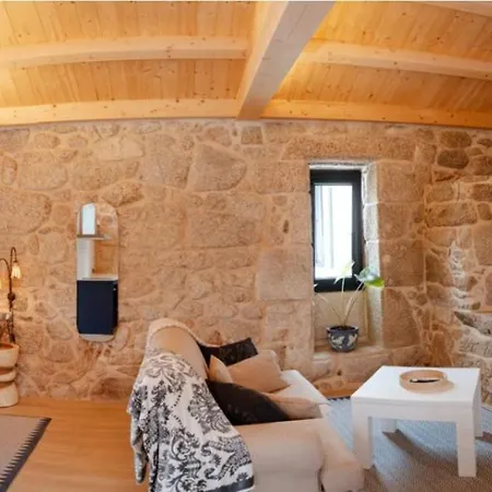 Сasa de vacaciones Casa Chare Moaña