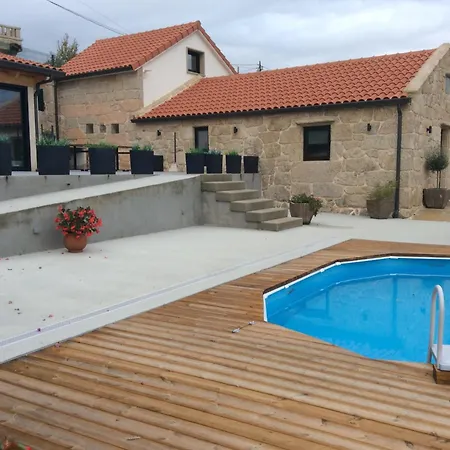 Сasa de vacaciones Casa Chare *