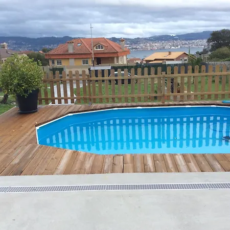 Casa Chare Сasa de vacaciones Moaña