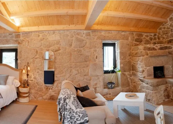 Dom wakacyjny Casa Chare Moaña