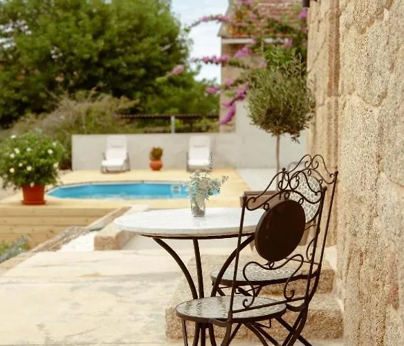 Dom wakacyjny Casa Chare *