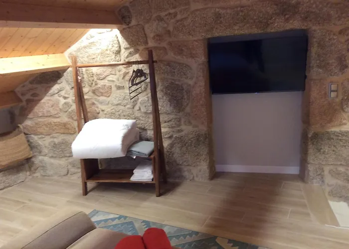 Dom wakacyjny Casa Chare Moaña